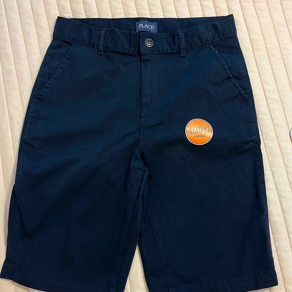 *NEW* Children’s Place Uniform Shorts for Boys